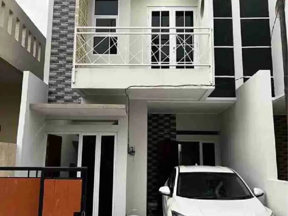 hunian 2 lt di Cipayung jkt timur