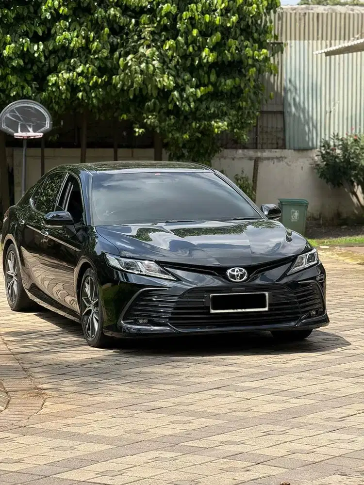 TOYOTA CAMRY V 2.5