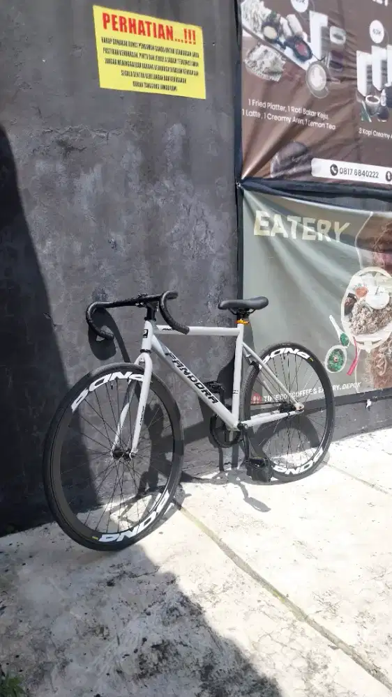 Fixie Pandora Sizes L