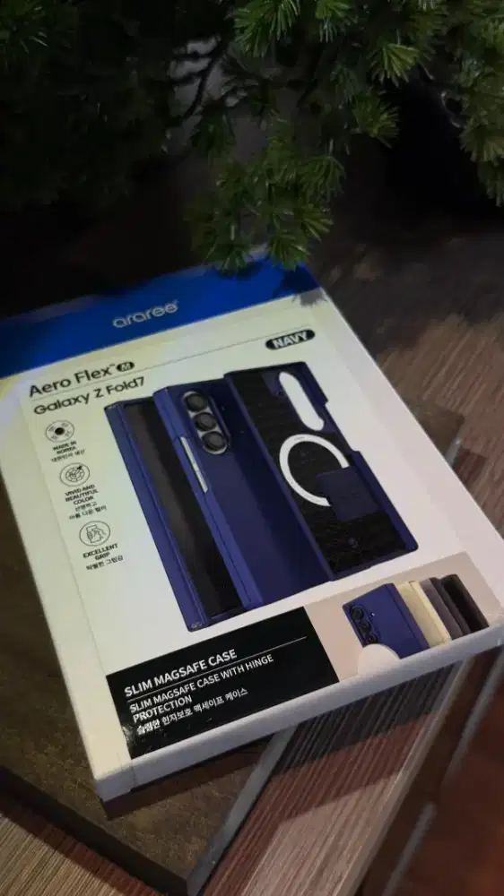 Case samsung z fold 7 original
