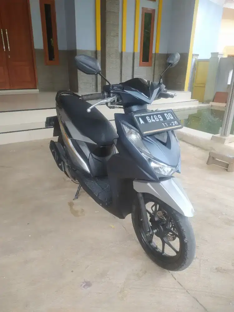 Honda beat 2021