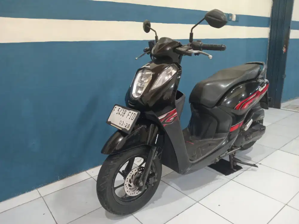 HONDA GENIO 2023 ISTIMEWA SIAP PAKAI PAJAK HIDUP