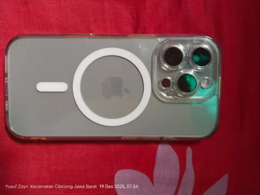 Iphone 16 pro 128 resmi blibli