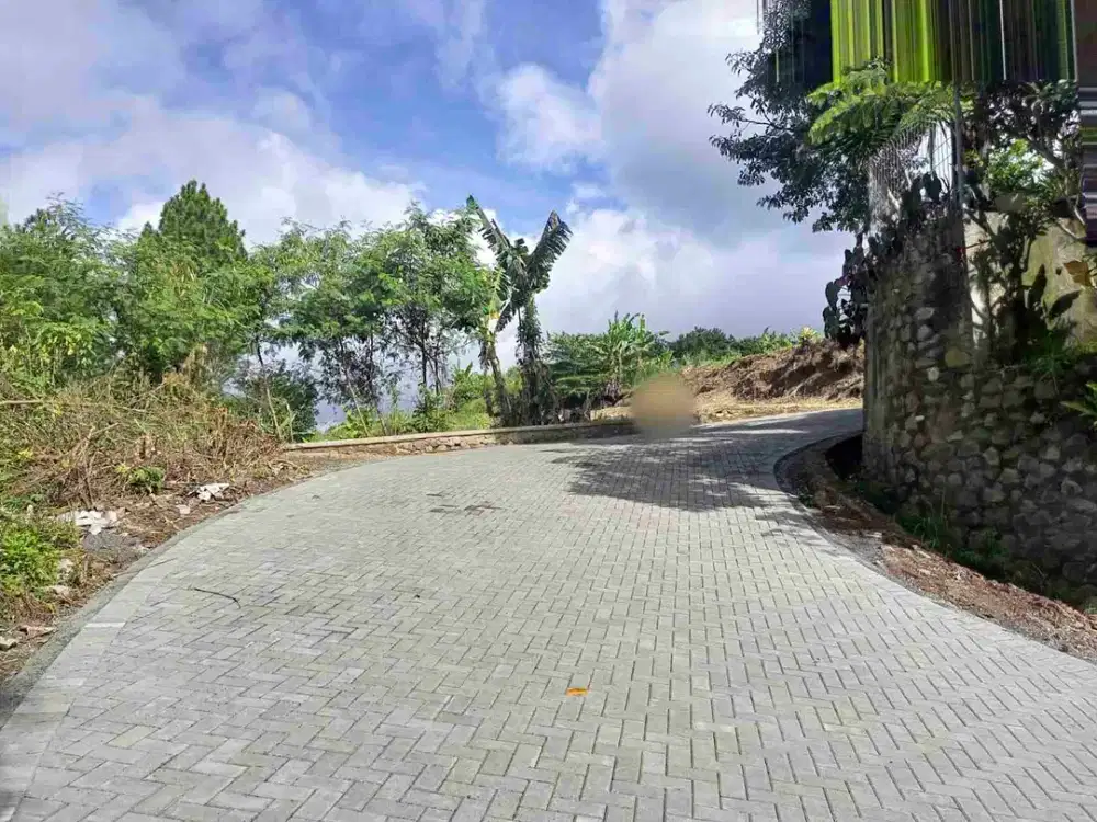 tanah siap bangun view kota bandung ligar saya dago