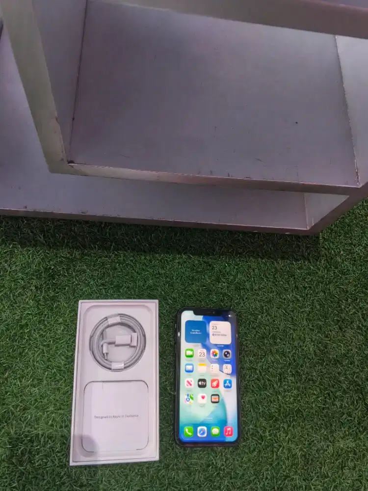 Iphone 11 256gb color black