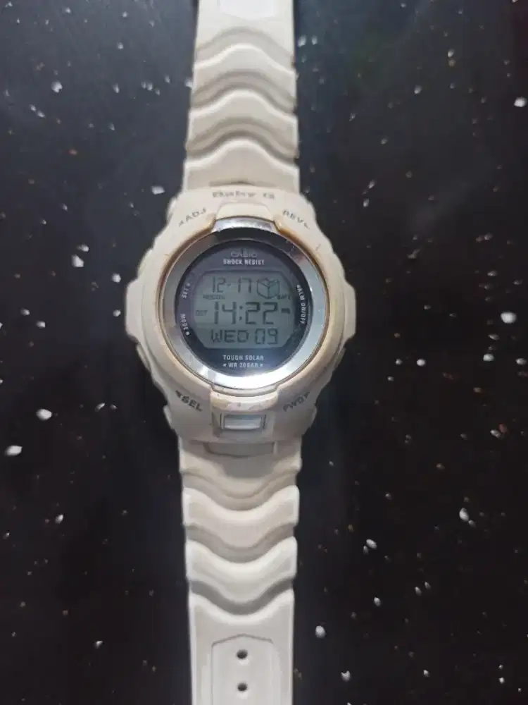 Jam Tangan Casio Baby G