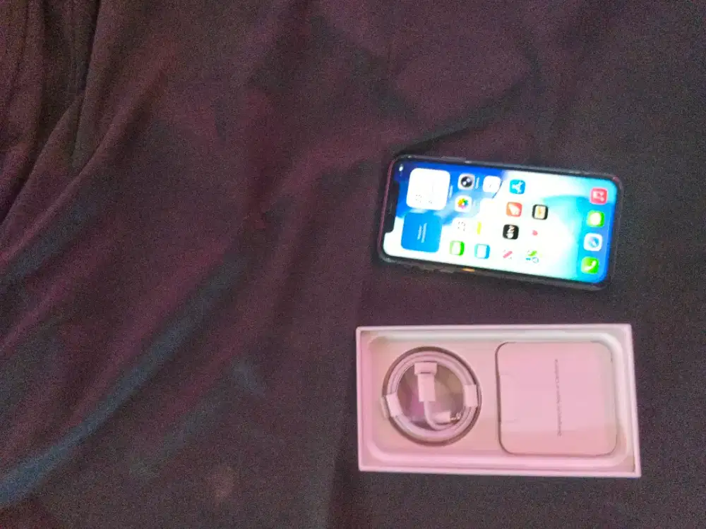 Iphone 11 256gb selalu baru