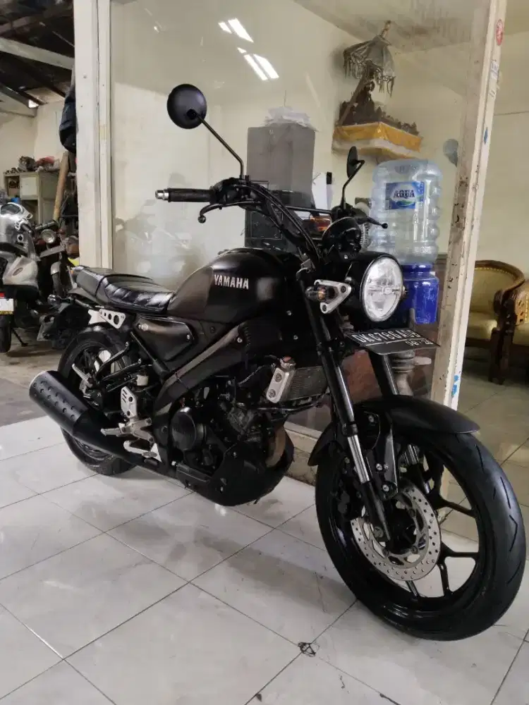 DP 500K / BUNGA MENURUN 2% / YAMAHA XSR 155 TAHUN 2021