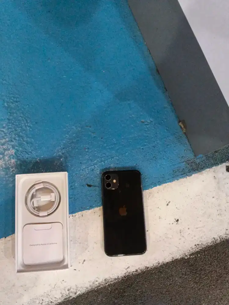 Iphone 11 256gb selalu murh dan baru