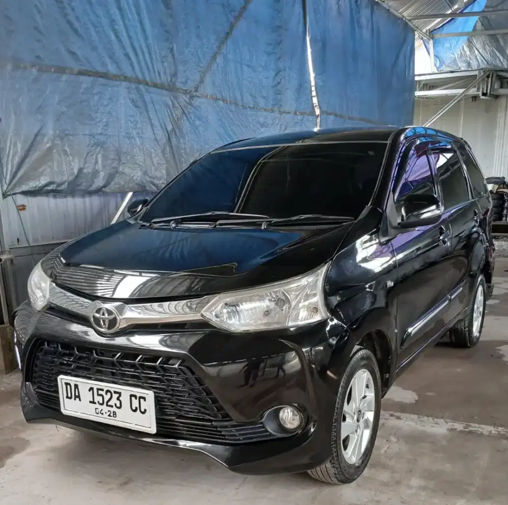 Toyota Avanza Veloz 1.3 2018