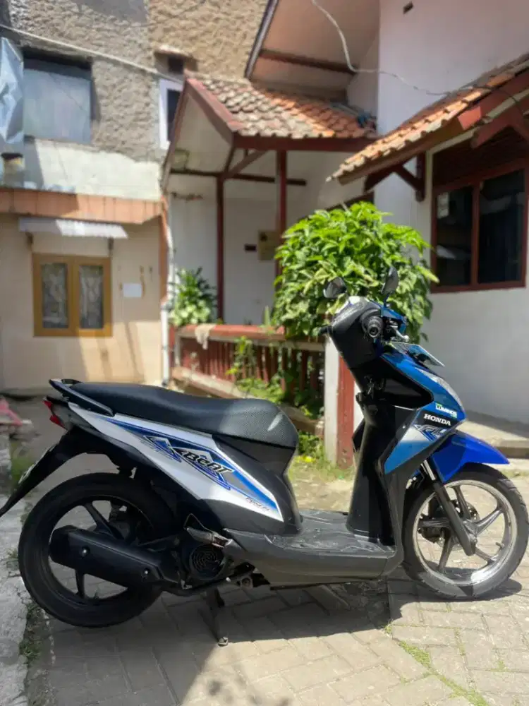 Jual Honda Beat Fi 2014