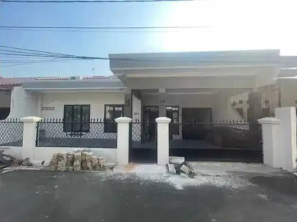 Rumah Mewah Di Komplek BDN Jatiwaringin Pondok Gede