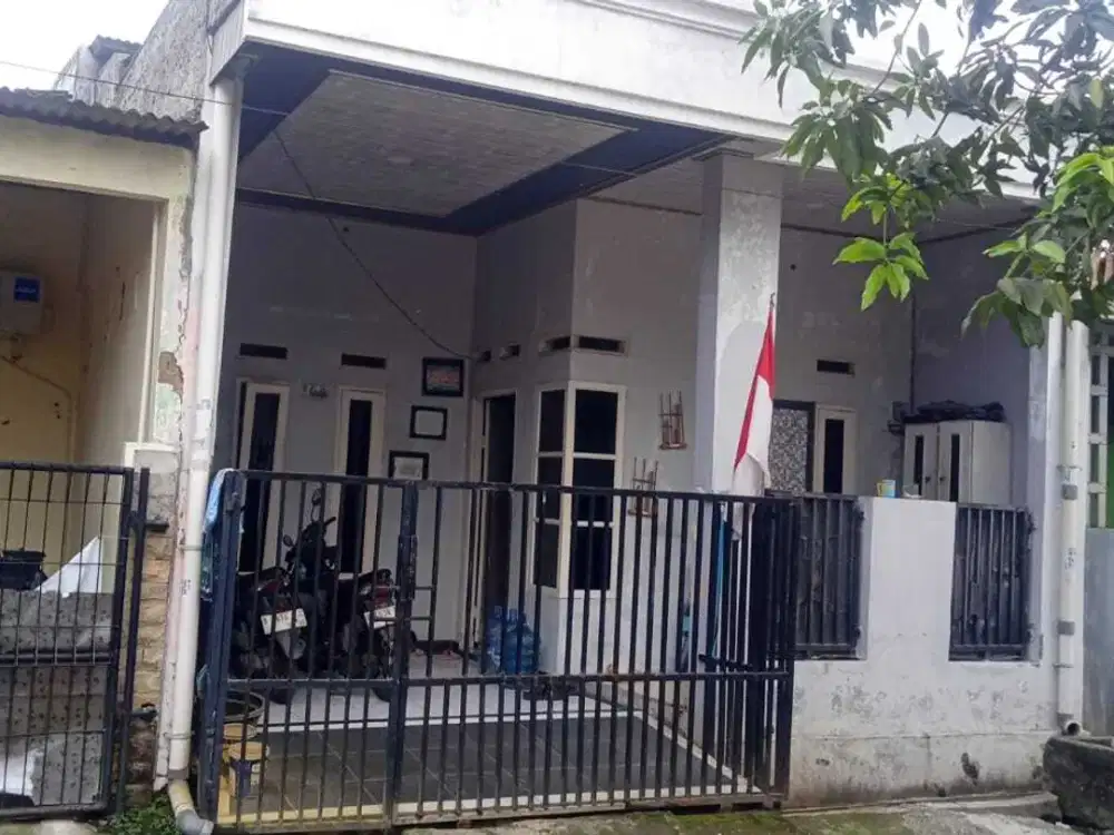 Rumah siap huni jalan 2 mobil di Tambun Utara - Wisma Asri