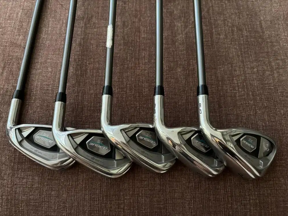 Stick Golf Callaway Rogue