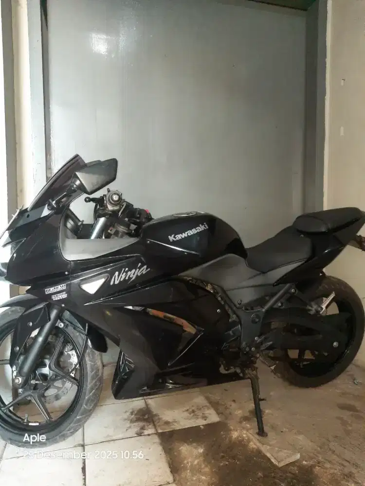 Original ninja 250cc