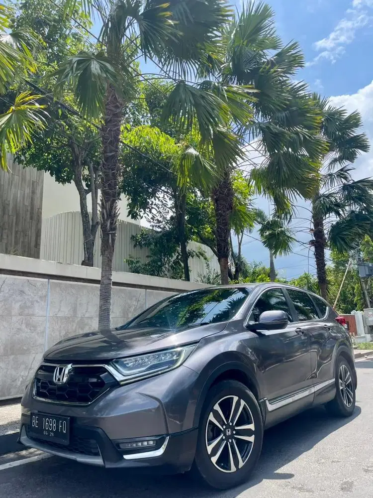 Crv 1.5 Prestige Turbo Full Optional