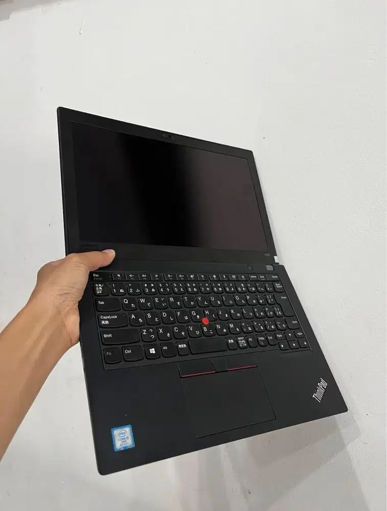 LAPTOP LAYAR SENTUH MURAH | LENOVO THINKPAD X280 | SIAP PAKAI