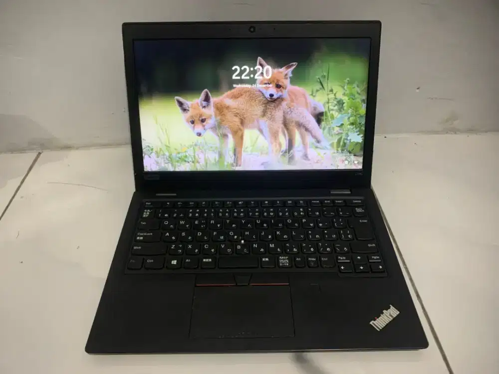 Laptop Lenovo Thinkpad L380
