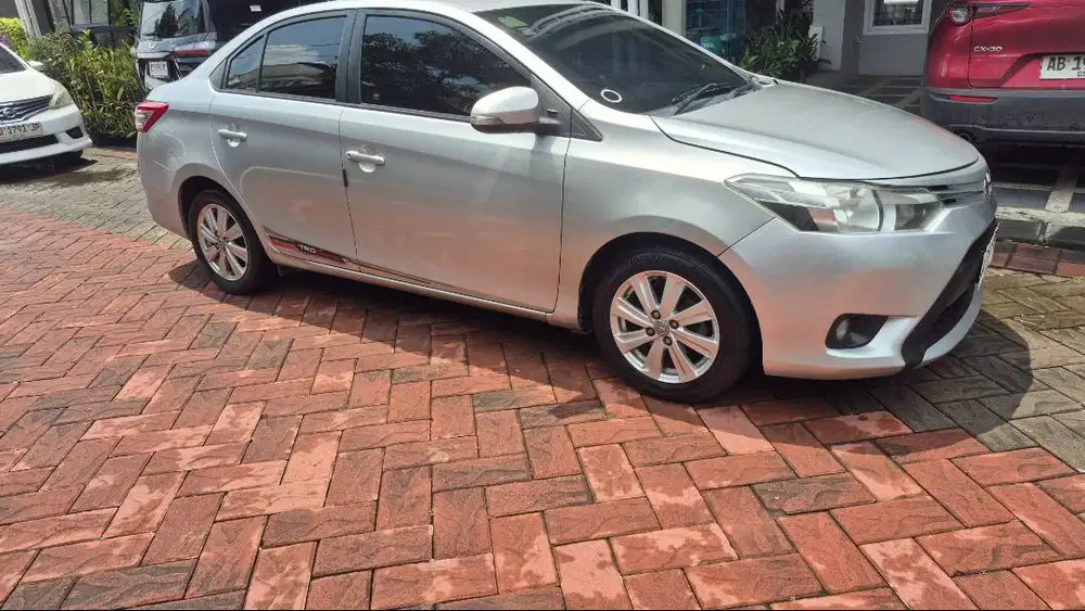 Vios G/AT Gen 3 th 2013