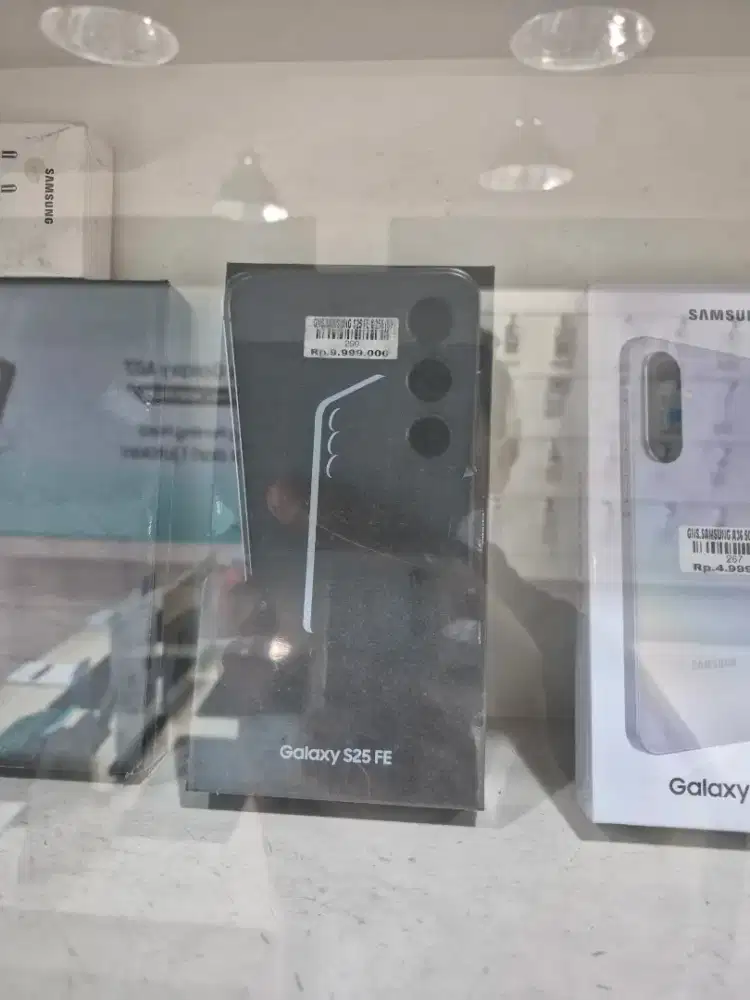 Samsung Galaxy S25FE Garansi Resmi Atlantis Dahsyat