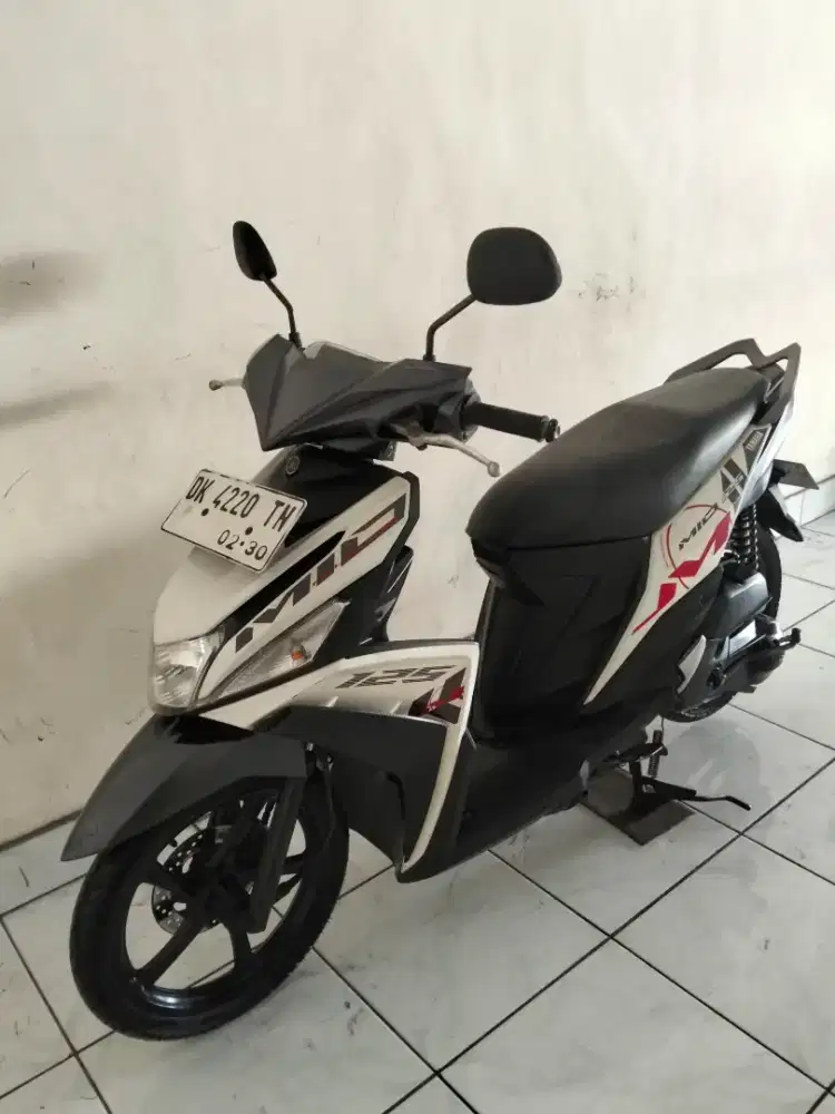 YAMAHA MIO M3 TAHUN 2015 PAJAK HIDUP SURAT LENGKAP