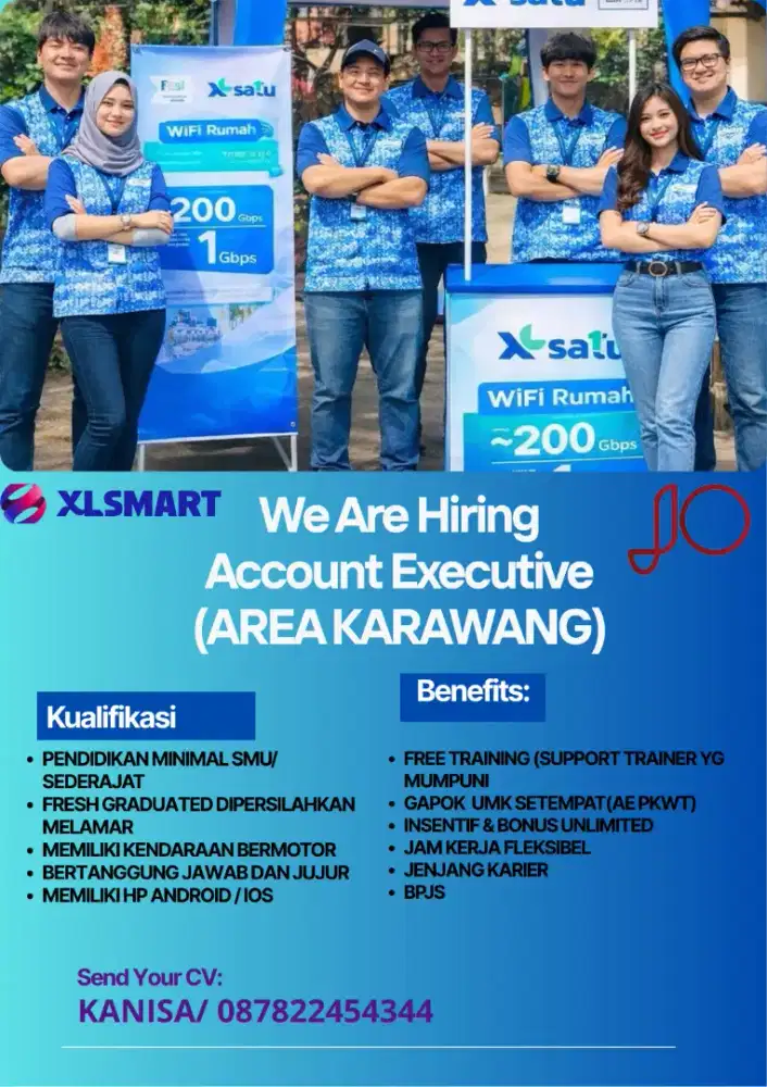 LOKER SALES WIFI XL SMART (DOOR TO DOOR) ADA GAPOK