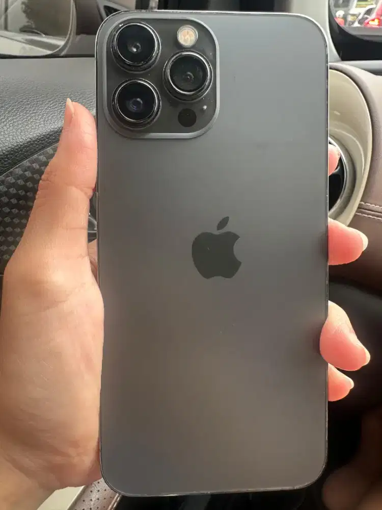 IPHONE 13 PRO MAX FULL SET, NO MINUS