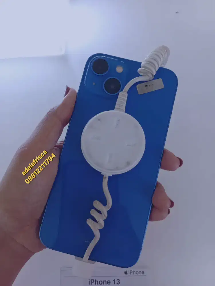 Promo iPhone 13 Basic