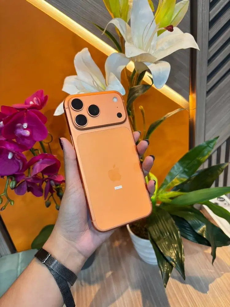 Promo cicilan ikhone 17 pro max