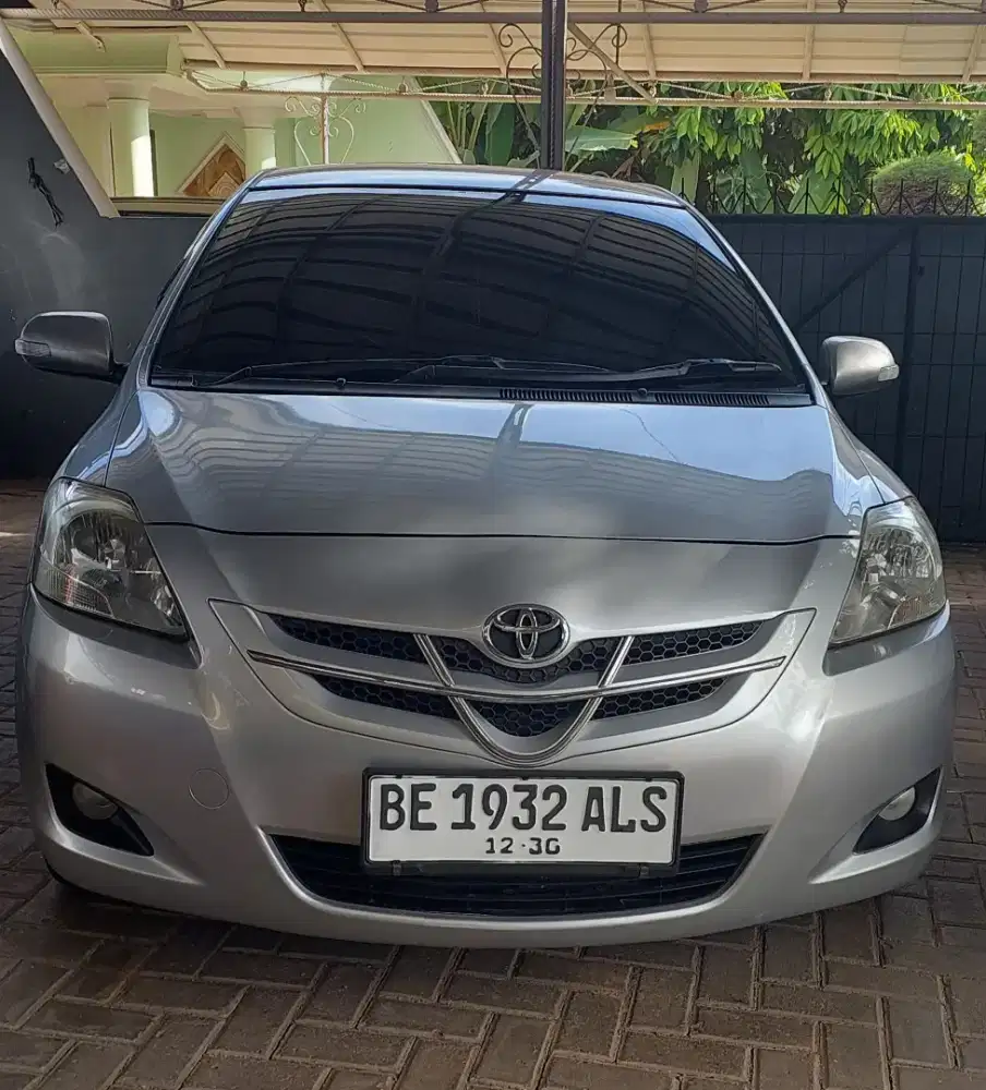 TOYOTA VIOS AT 2008 ISTIMEWA