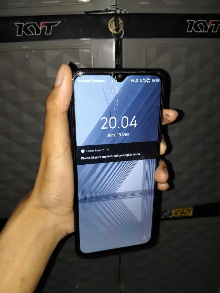 Infinix Hot 10 Play 2/32 Batangan