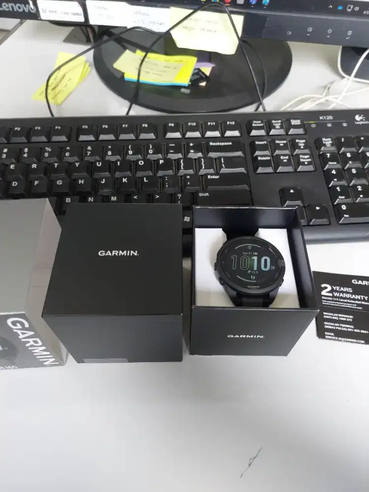 Garmin Forruner 165