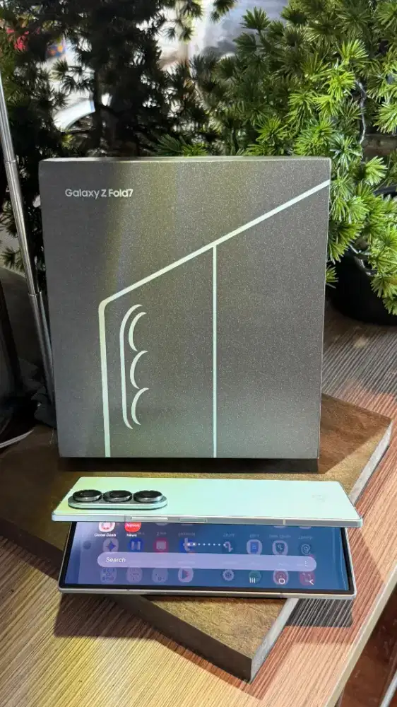 SAMSUNG Z FOLD 7 512GB