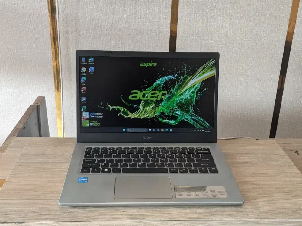 Laptop Acer Aspire A514 i3 Gen 11 Ram 12 GB SSD 512 GB