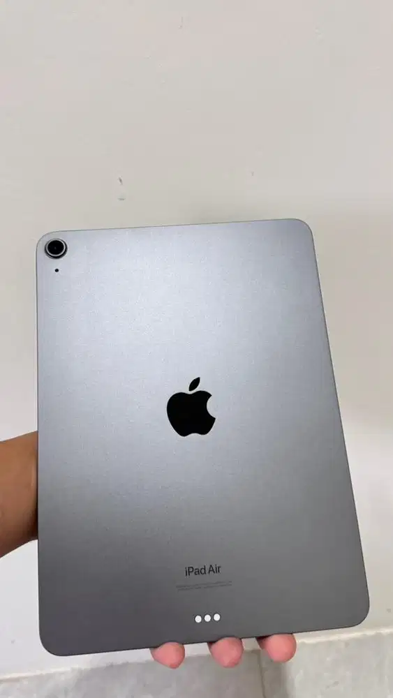 iPad Air 5 M1 - 64/128GB - Warna Gray - wifi only
