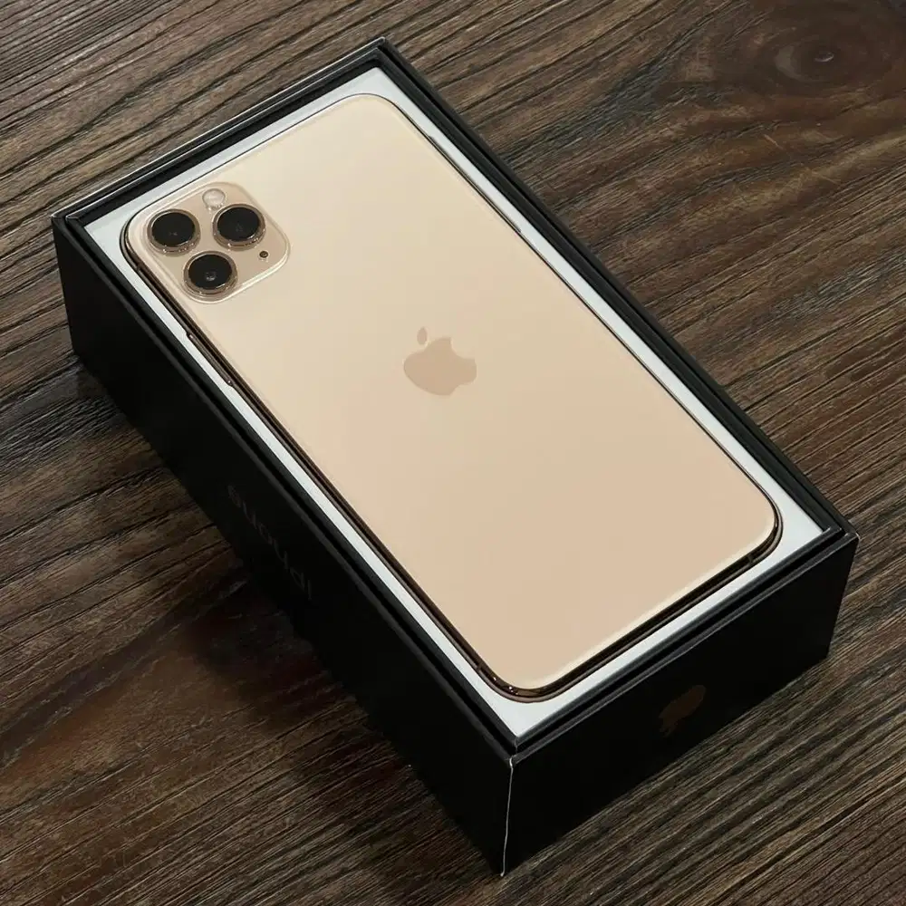 Iphone 11 Pro 256GB Gold IBox