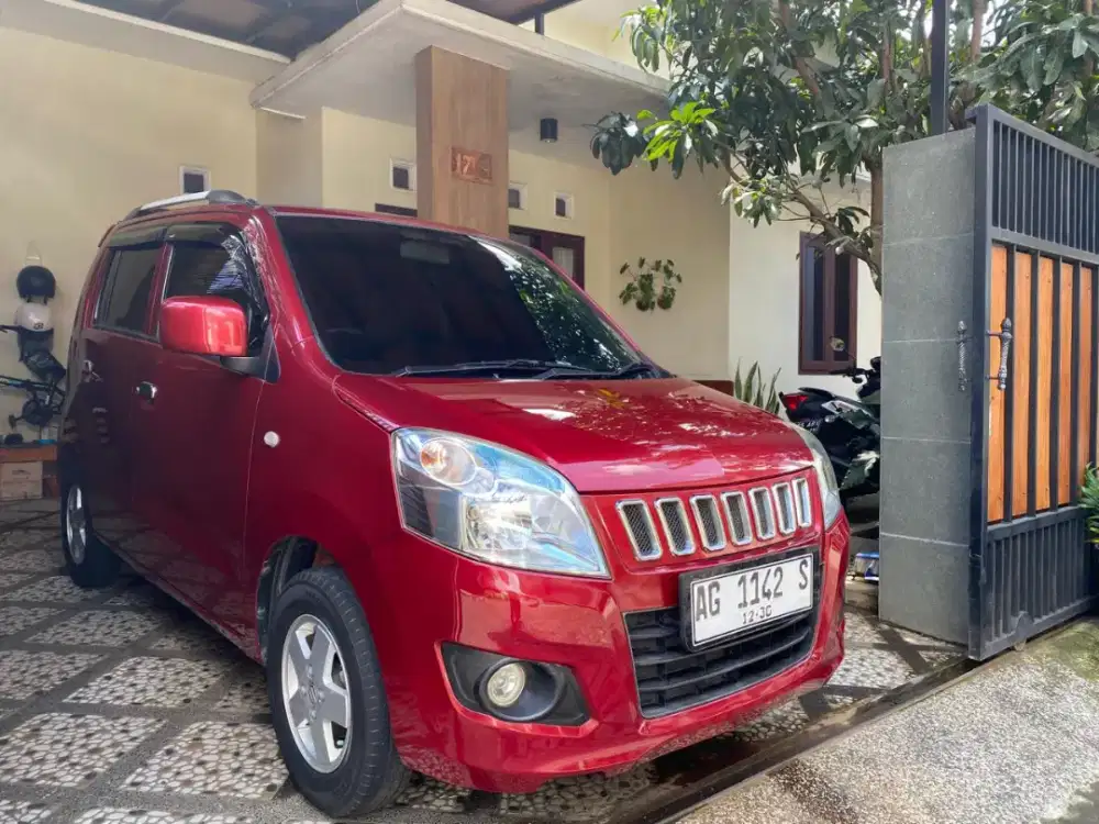 Karimun Wagon R Matic Pajak Panjang