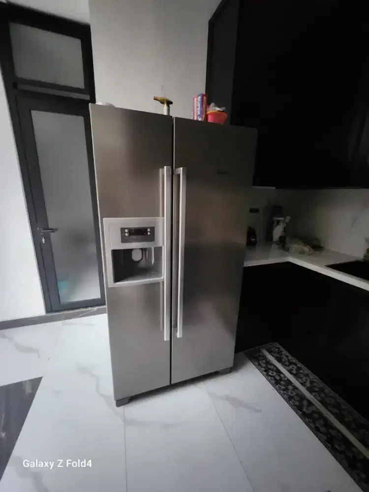 Kulkas merek Bosch Sid by sid