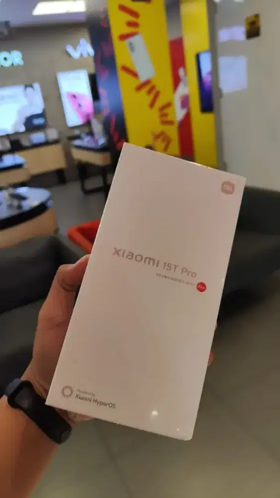 Ready XIAOMI 15T