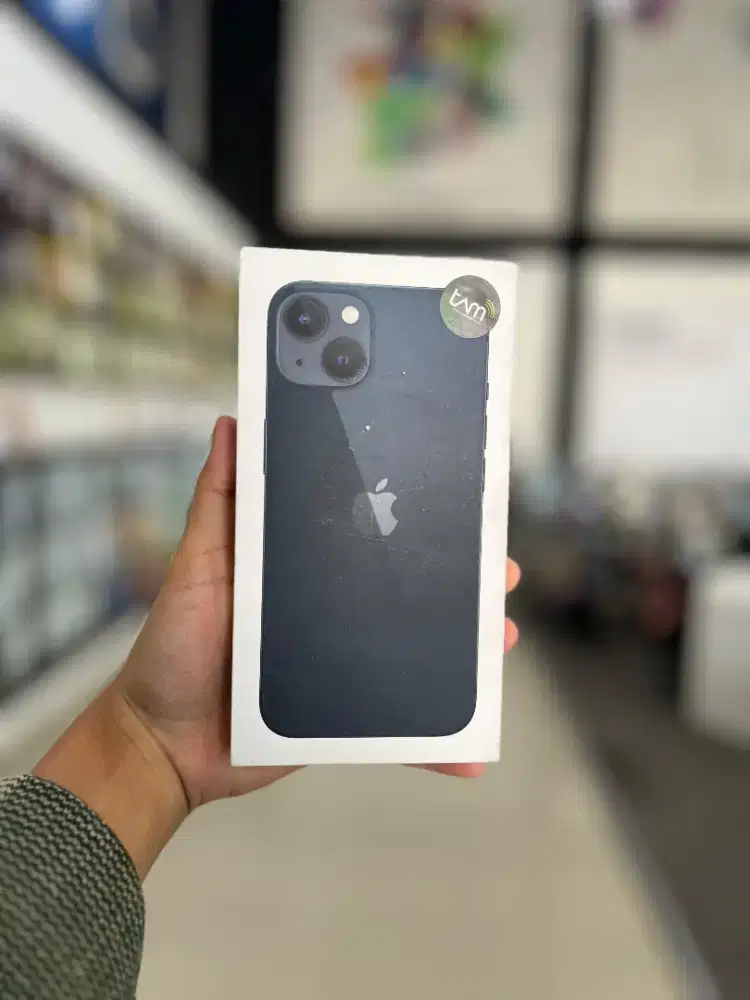 iPhone 13 128 bisa tanpa dp, free 2x cicilan