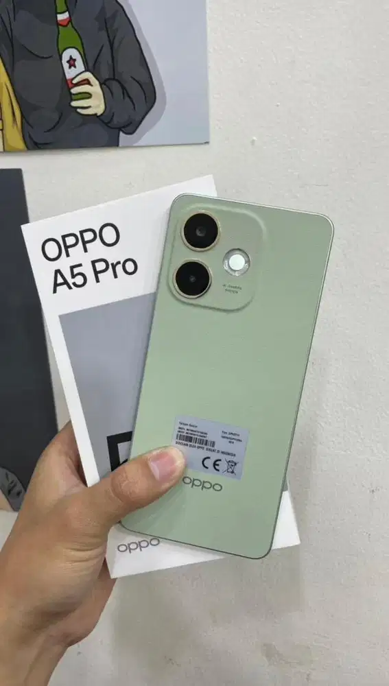 Oppo A5pro 8/256gb