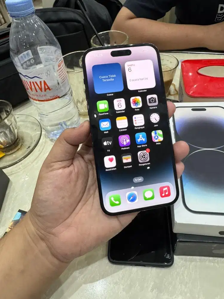 iphone 14 promax 256gb inter