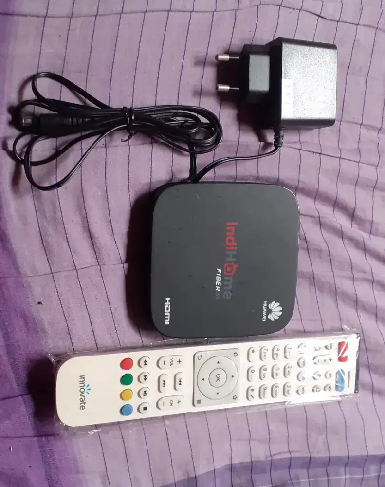 STB HUAWEI IndiHome Fiber Model EC6108V9
