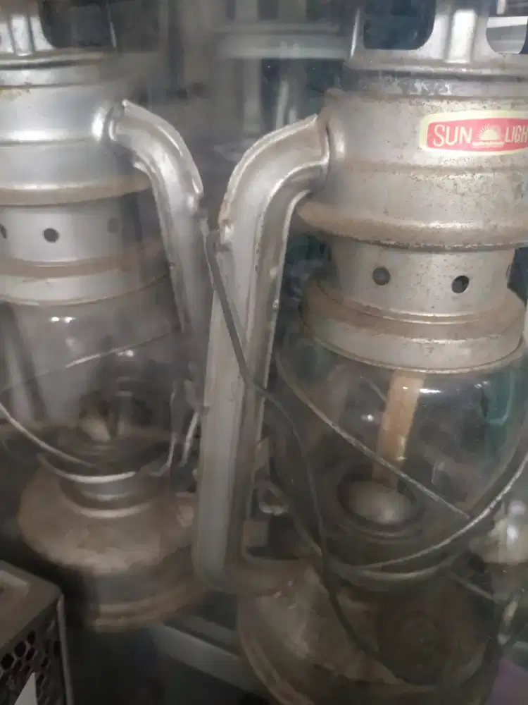 Lentera jadul murah meruah