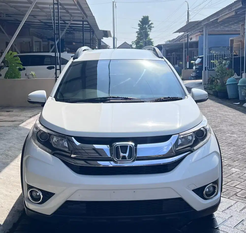 HONDA BRV 2016 | Siap Pakai | Terawat dan irit