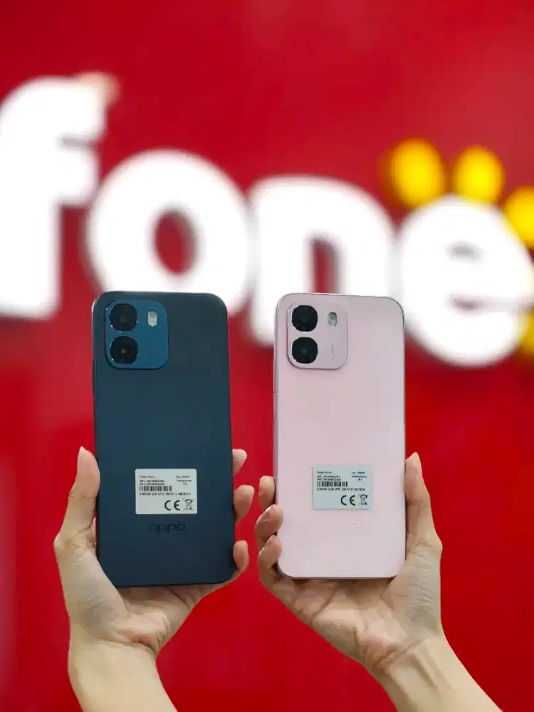 Oppo A6 2 jutaan sudah tahan air