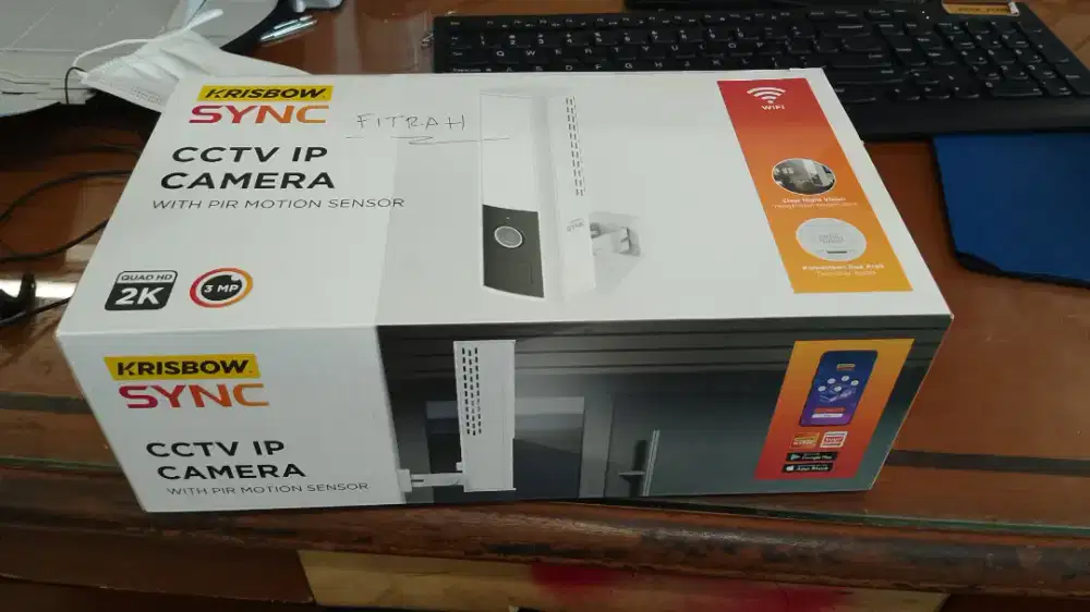 Dijual murah CCTV baru