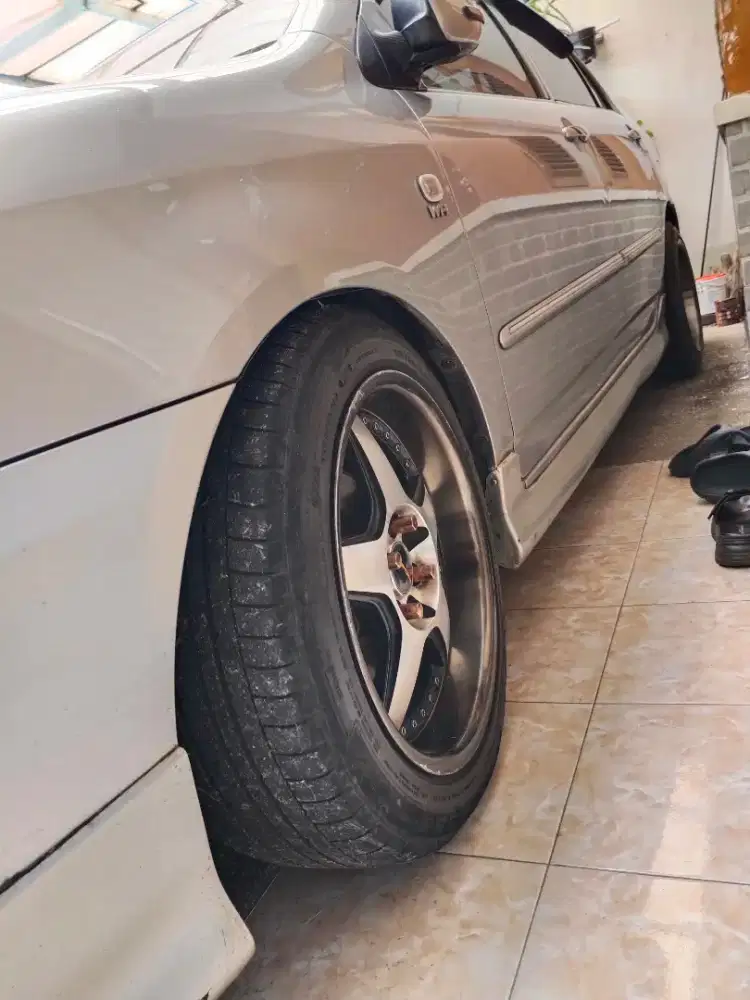 dijual toyota altis 2001 milik pribadi