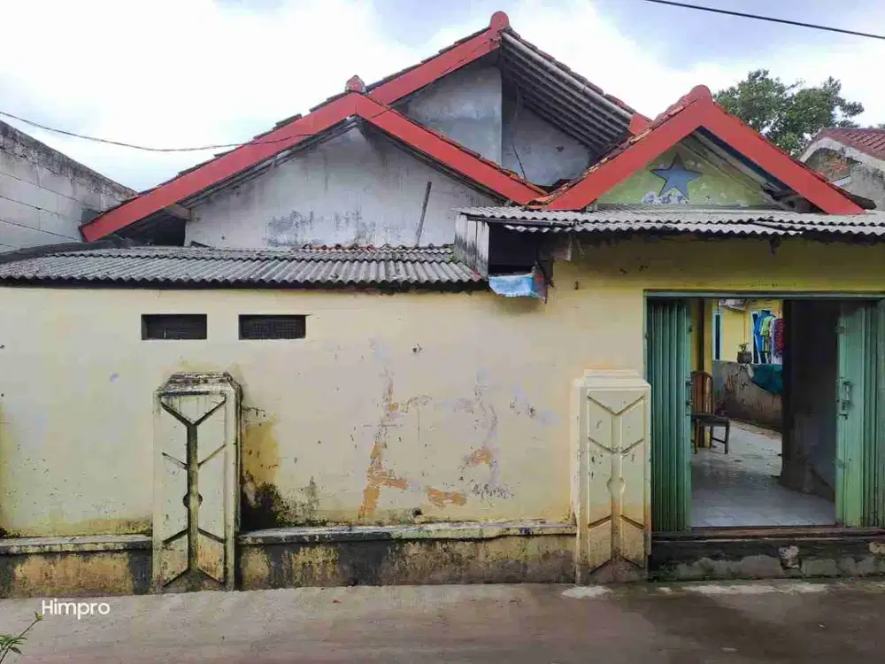 DIJUAL RUMAH DEKAT KAMPUS UNSIKA TELUKJAMBE KARAWANG