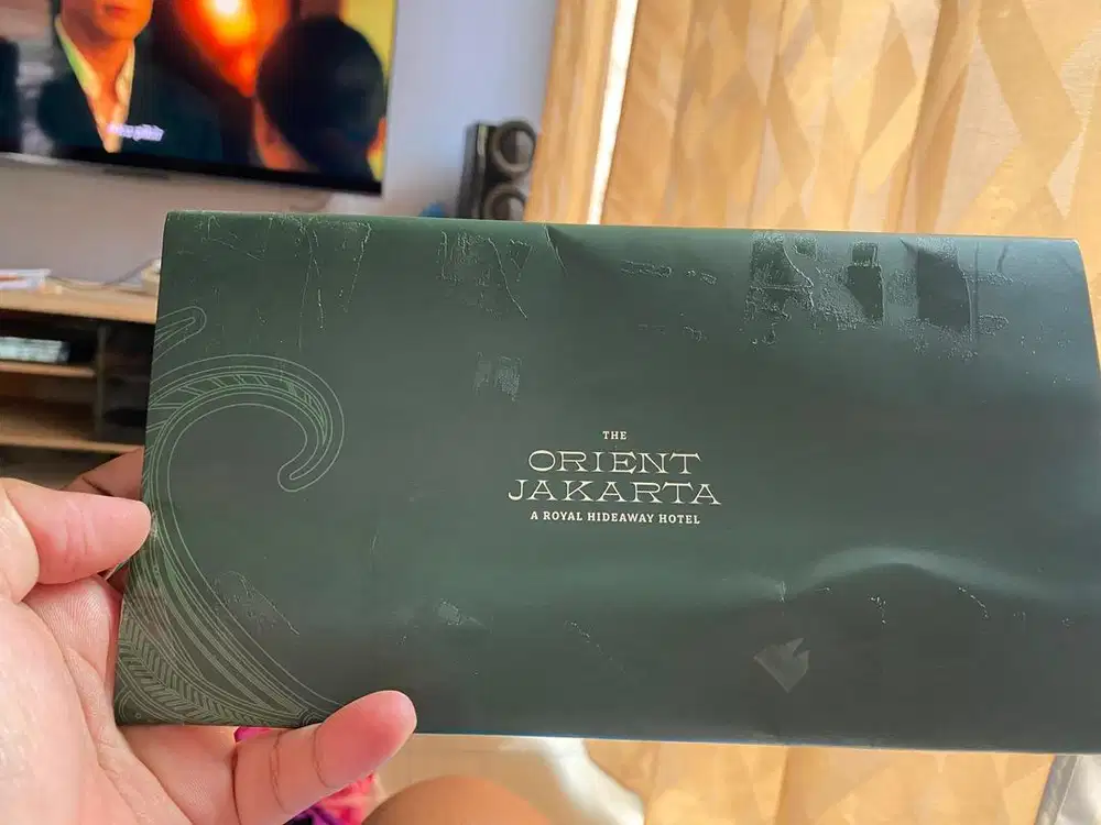 Voucher Hotel The Orient Jakarta A Royal Hideaway Hotel